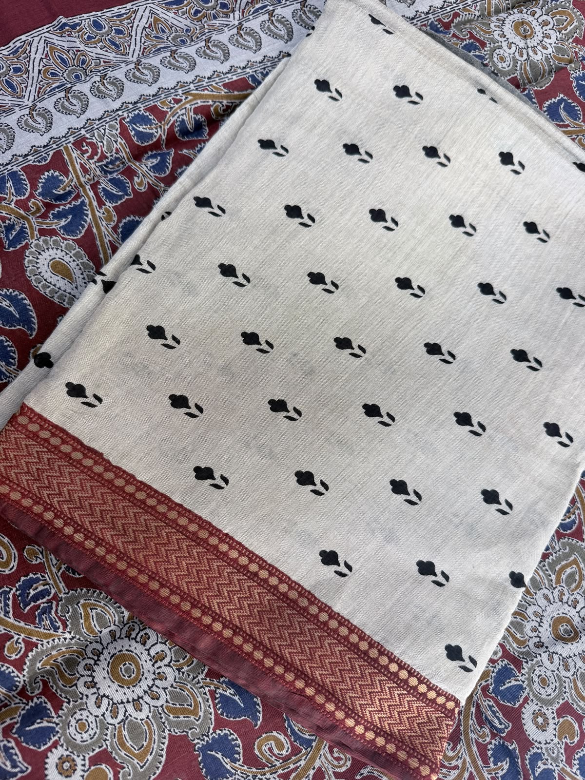 Maheshwari Suits