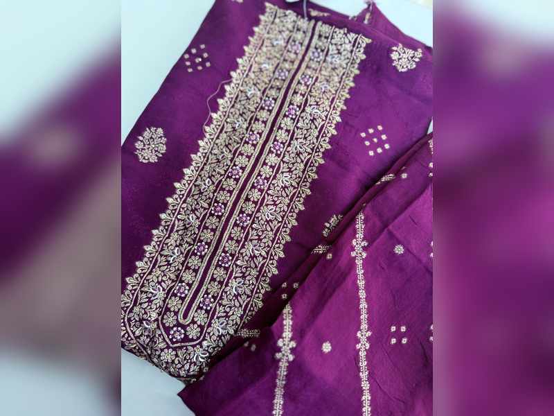 Unstitched Suits